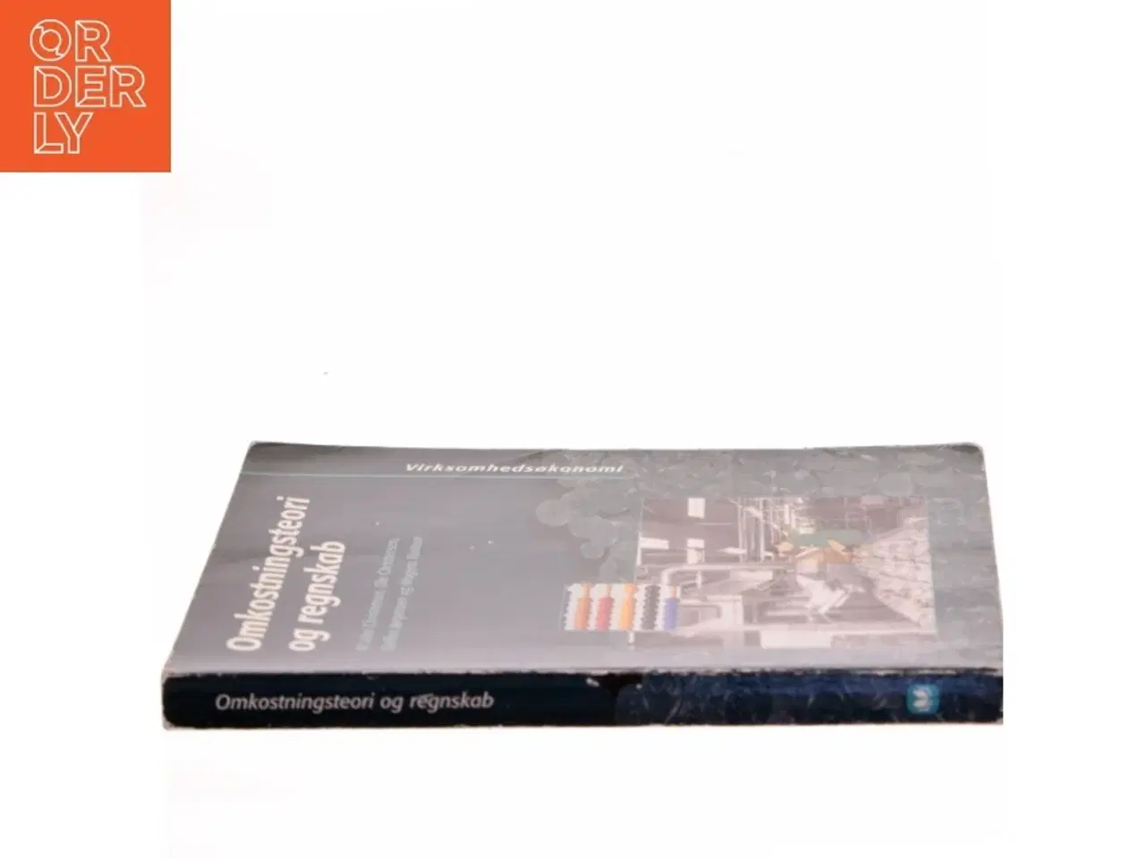Billede 2 - Omkostningsteori og regnskab af John Christensen (f. 1949) (Bog)