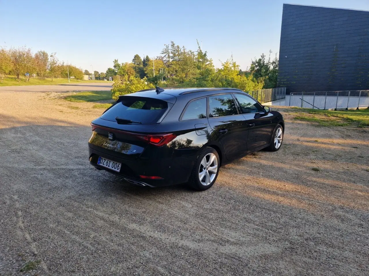Billede 6 - Seat Leon 1,5 eTSi 150 FR Sportstourer DSG