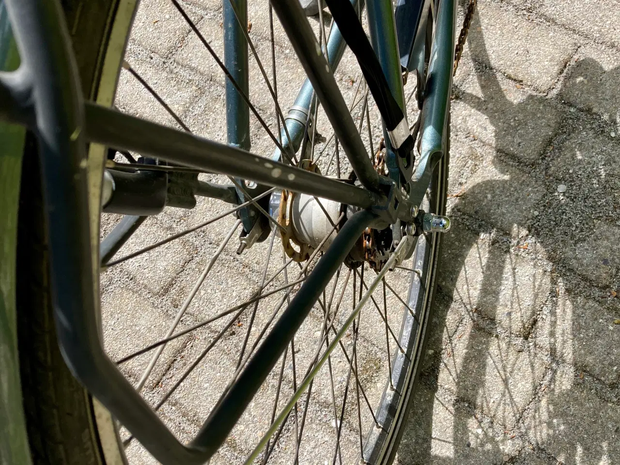 Billede 5 - Batavus El-cykel