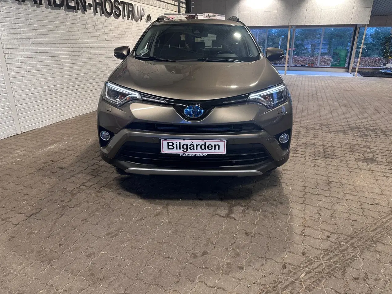 Billede 2 - Toyota RAV4 2,5 Hybrid H3 MDS