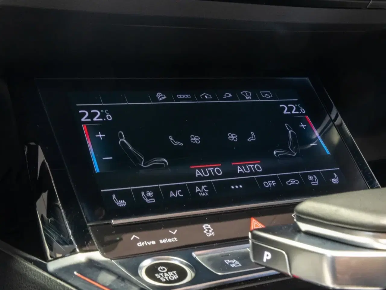 Billede 18 - Audi e-tron 55 S-line quattro