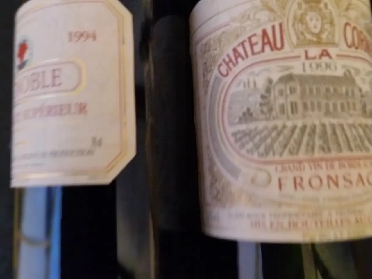 Billede 14 - rødvin 57 flasker 