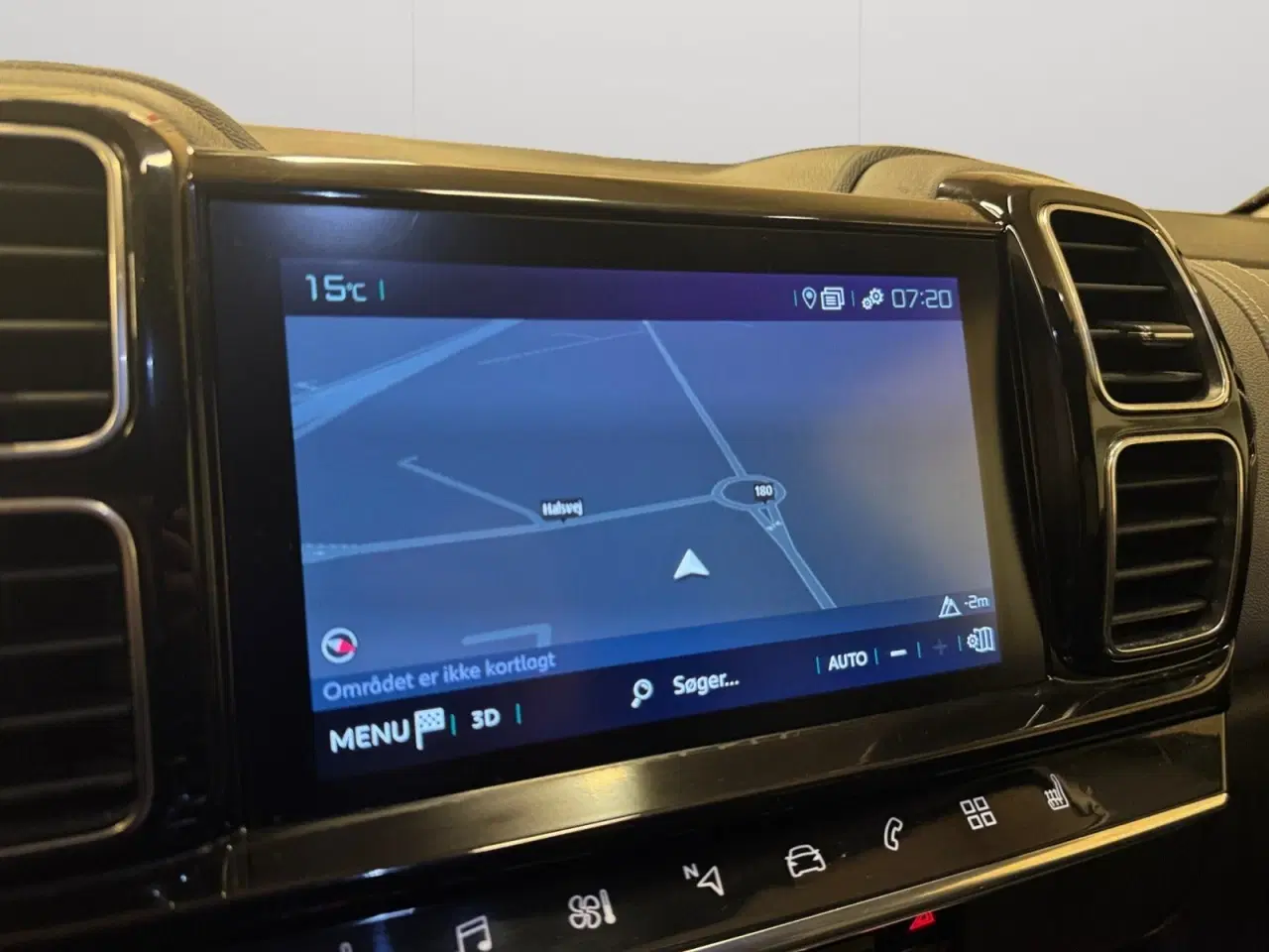 Billede 8 - Citroën C5 Aircross 1,6 Hybrid Feel LTD EAT8