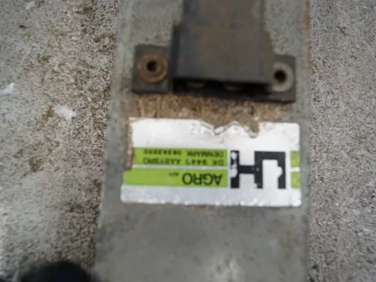 Billede 16 - LH Spildindikator 132cm