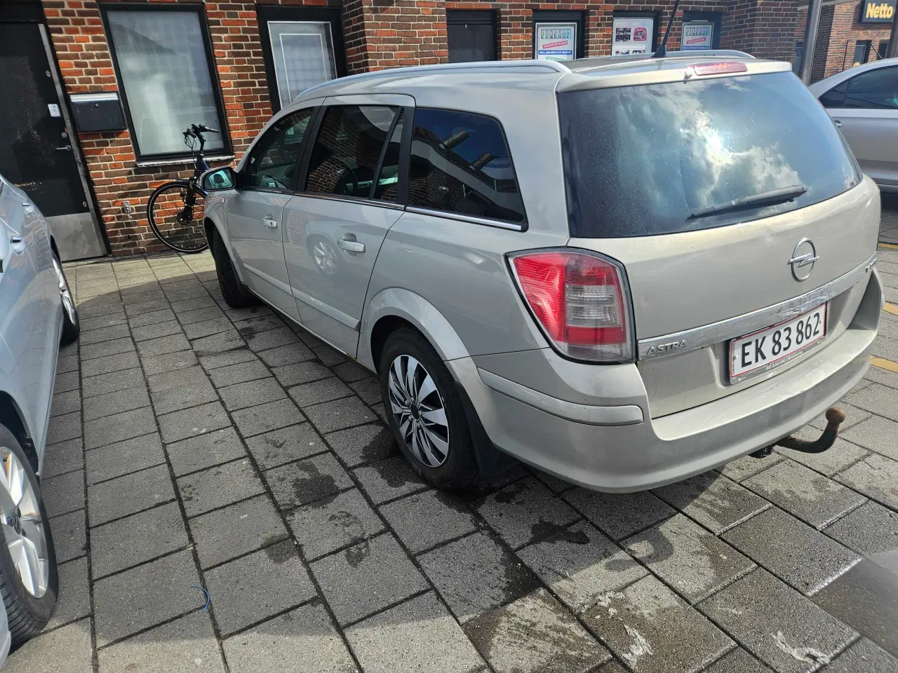 Billede 3 - Opel astra