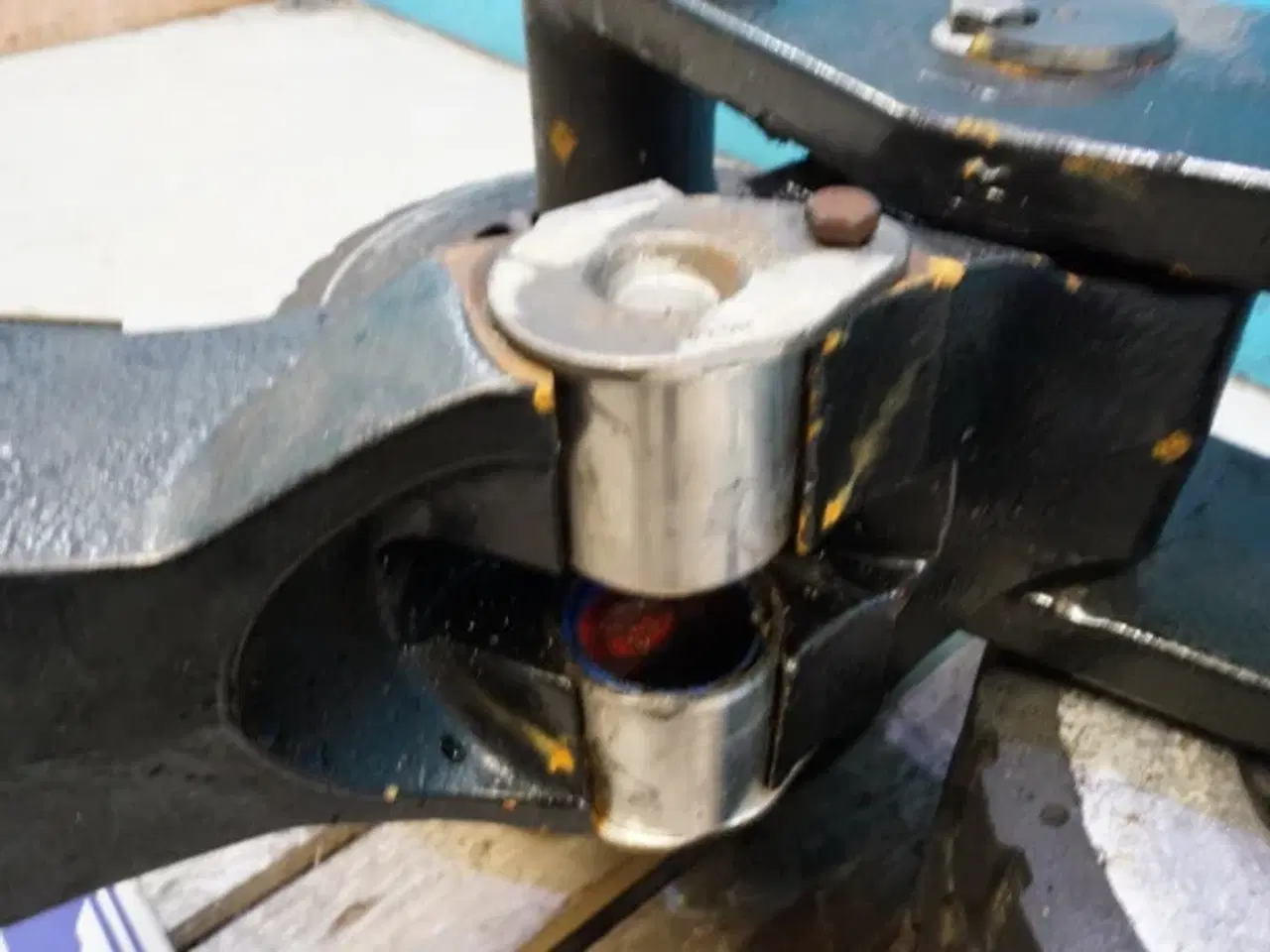 Billede 9 - Claas Lexion 770 Undervogn 17001361