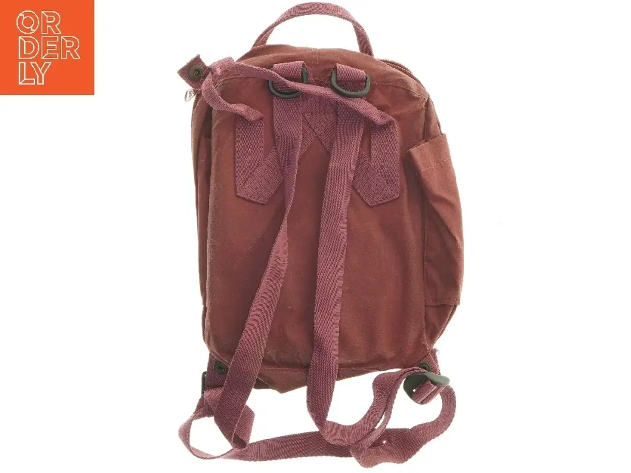 Billede 2 - Mini rygsæk Fjällräven Kanken fra Fjällräven (str. 30x24,5 cm)