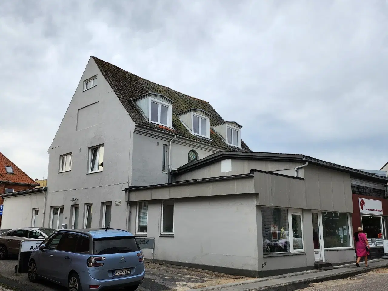 Billede 17 - Salon. butik. kontor eller anden form  for erhverv. Centralt beliggende nær Store Torv Hobro.