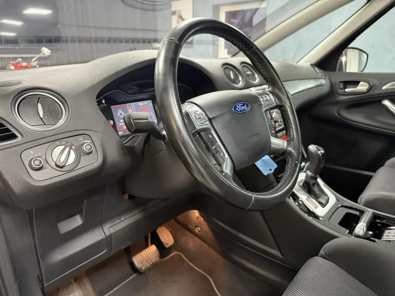 Billede 18 - Ford S-Max 2,0 SCTi Titanium 203HK 6g Aut.