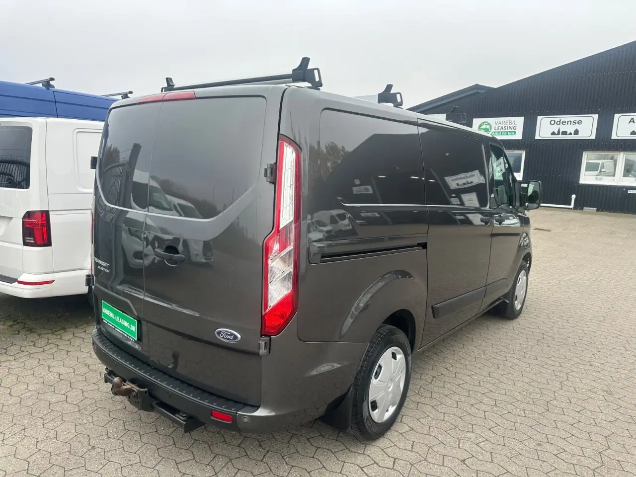 Billede 8 - Ford Transit Custom 320S 2,0 TDCi 130 Trend aut.