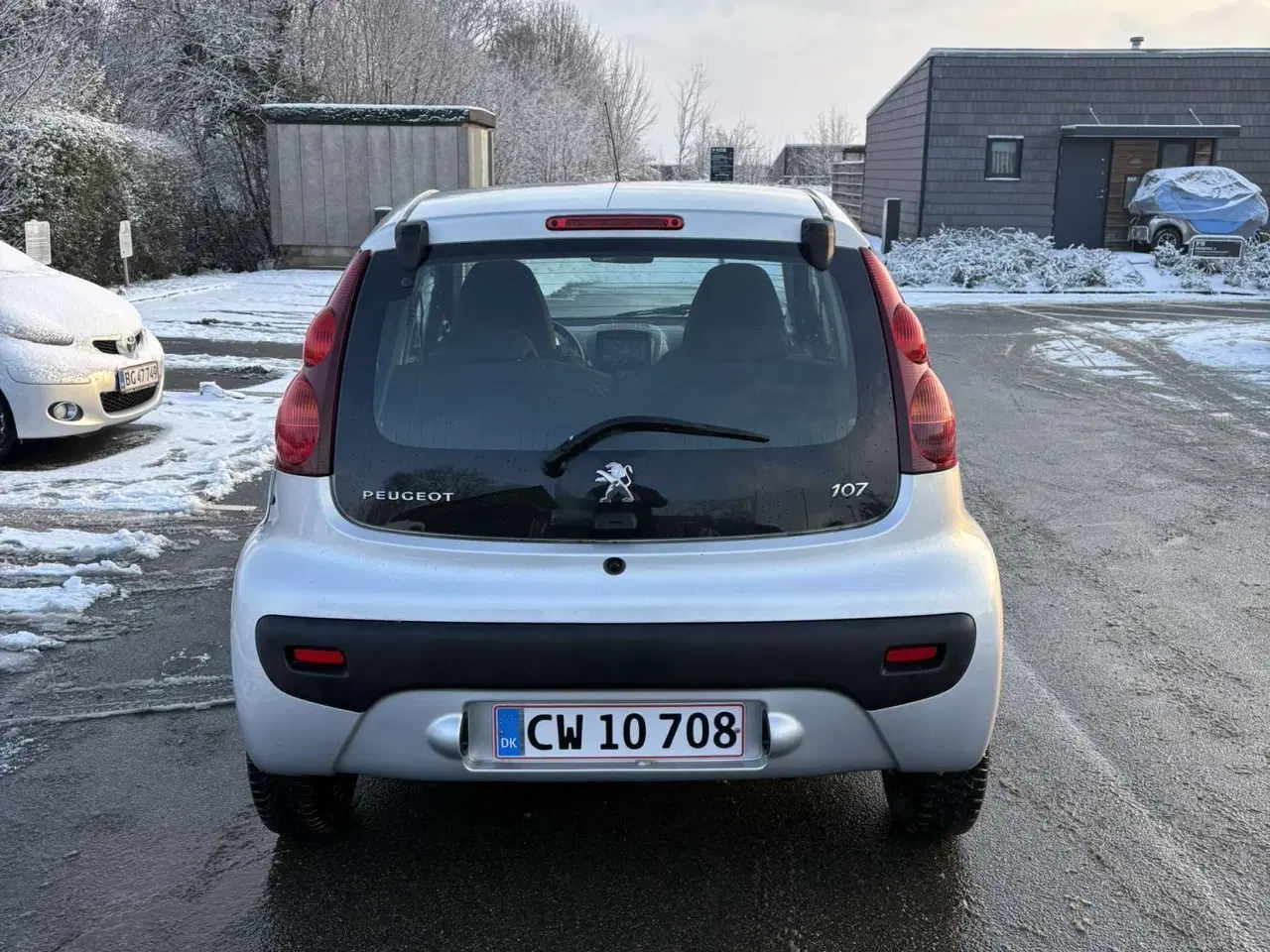 Billede 6 - NYSYNET Peugeot 107 KM 156.XXX