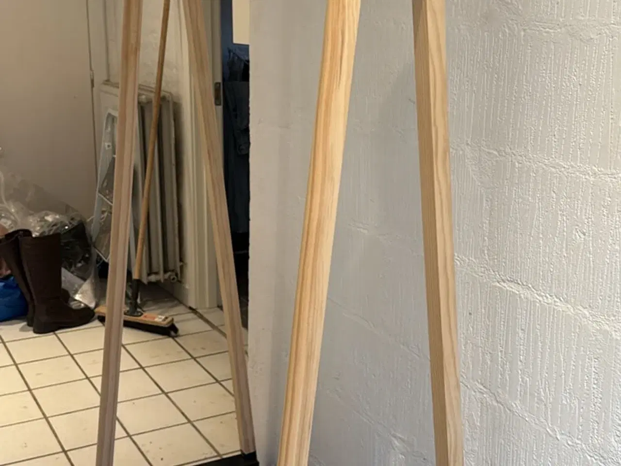 Billede 2 - Tøjstativ JENNET Jysk