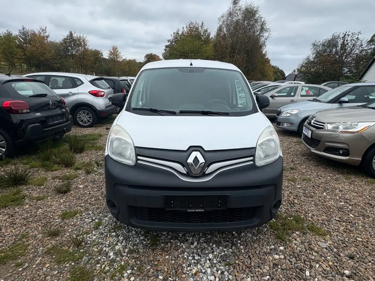 Billede 7 - Renault Kangoo 1,5 dCi 90 Express