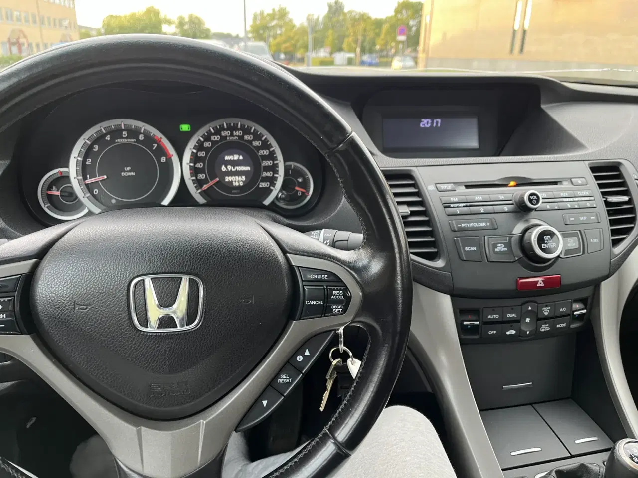 Billede 7 - Honda Accord 2.0 Benzin 156hk✅