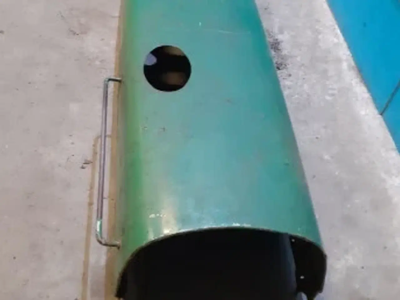 Billede 11 - John Deere 4040 Motorhjelm