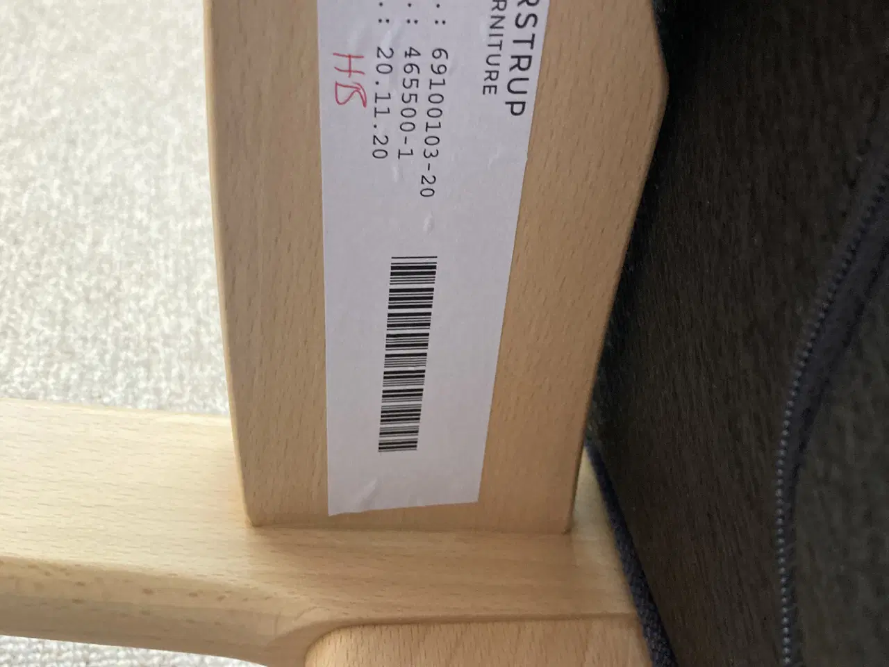 Billede 4 - Farstrup hvilestol model 5910 Plus