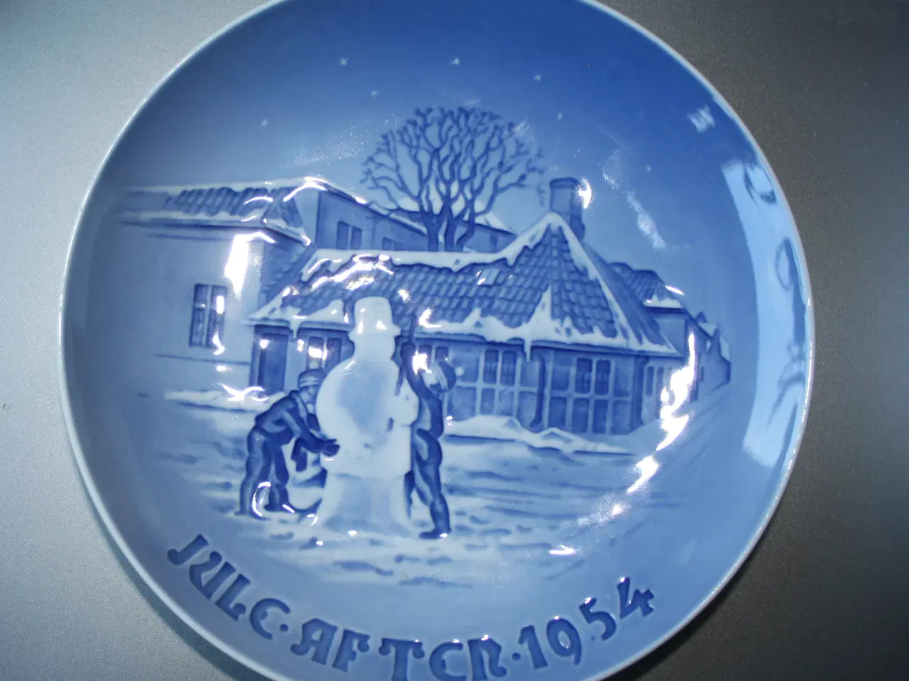 Billede 2 - Juleplatter fra Bing og Grøndahl