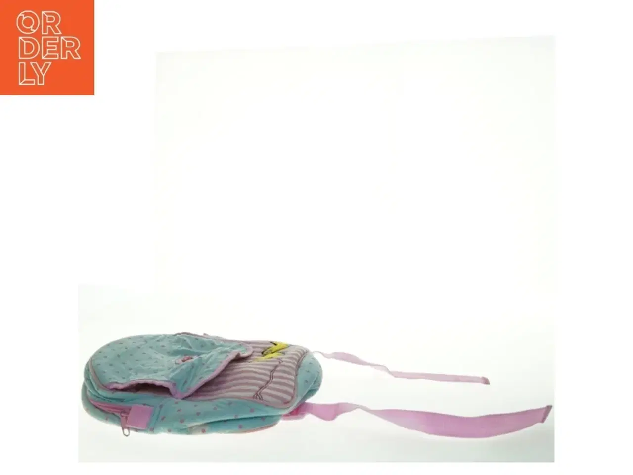 Billede 1 - Børne Rygsæk med Bamsemotiv fra Babyborn (str. 30 x 27 cm)