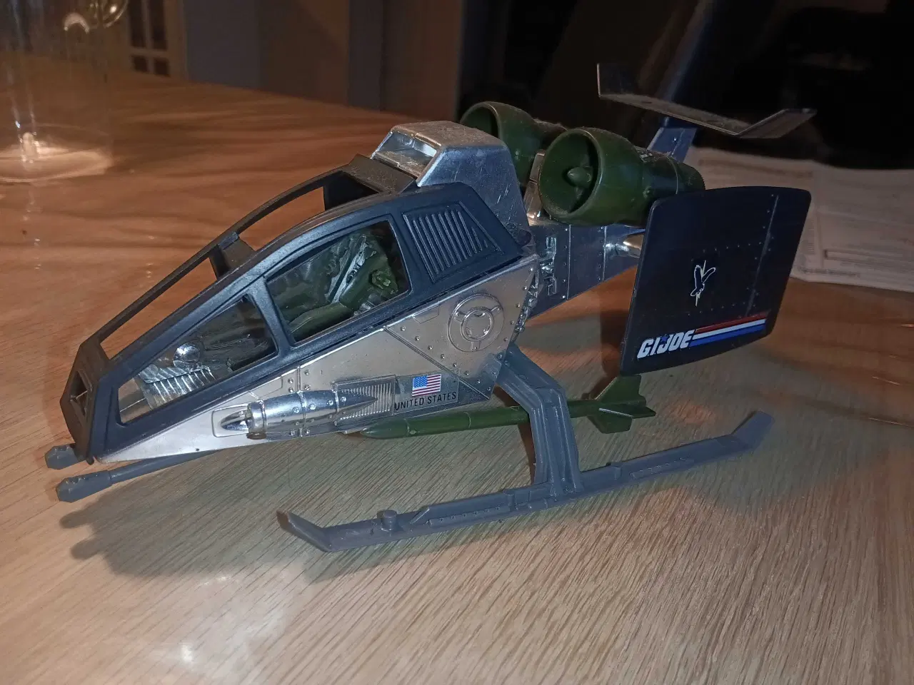 Billede 1 - Action Force / G.I. Joe