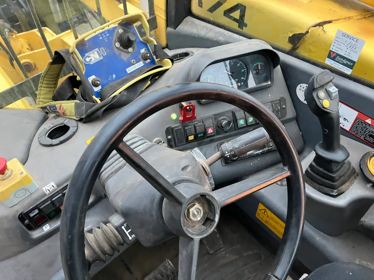 Billede 10 - NEW HOLLAND LM1740