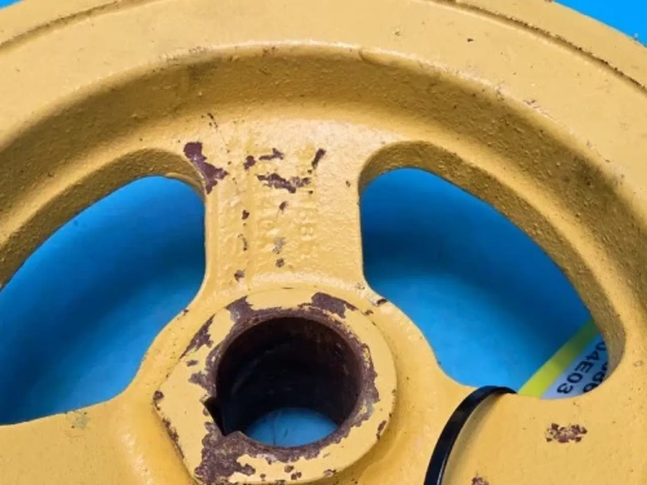 Billede 6 - New Holland TX68 Remskive 9811686