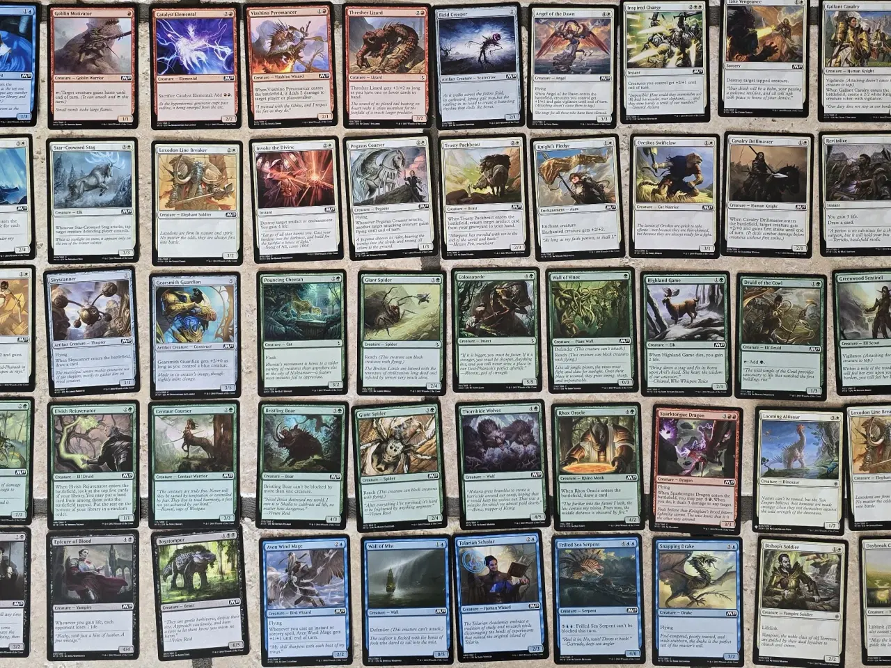 Billede 3 - Magic the Gathering kort