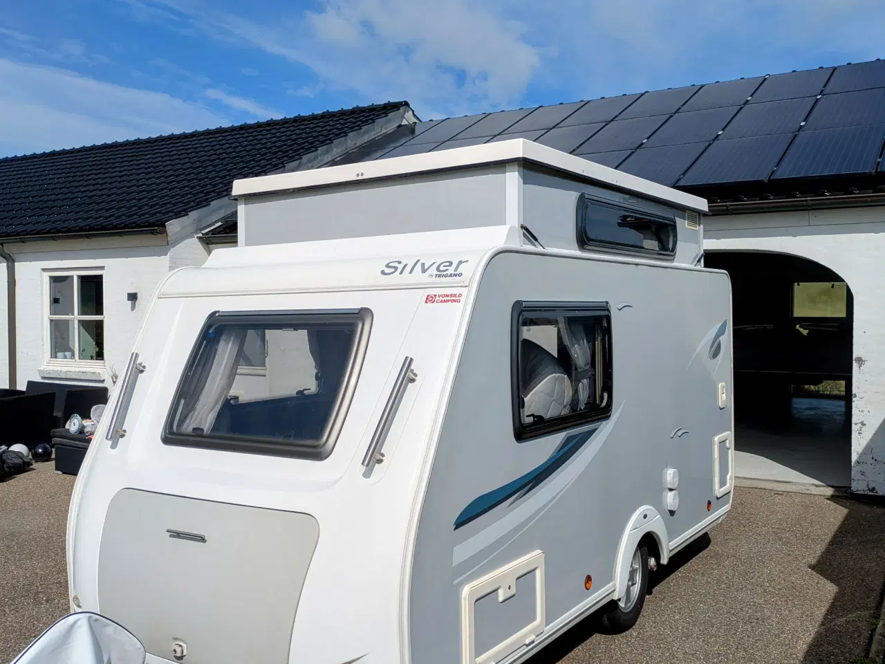 Billede 19 - Trigano silver 310 campingvogn