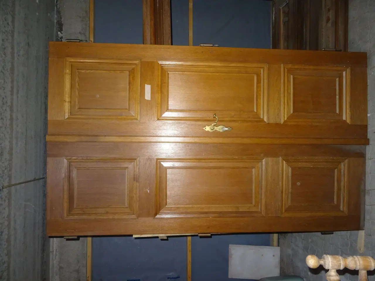 Billede 2 - Antikke døre fra 1900 sælges