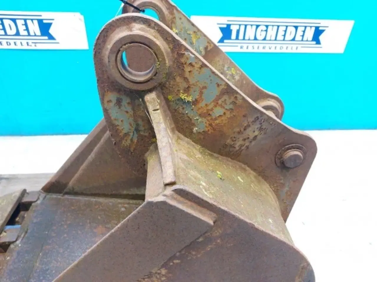 Billede 7 - Case 580 Skovl 26327