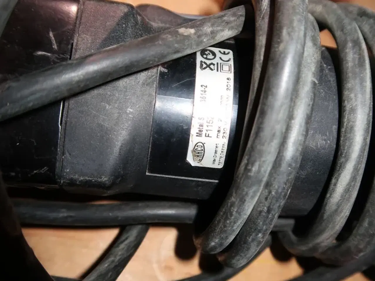 Billede 4 - Multicutter BOSCH Professional GOP 30-28