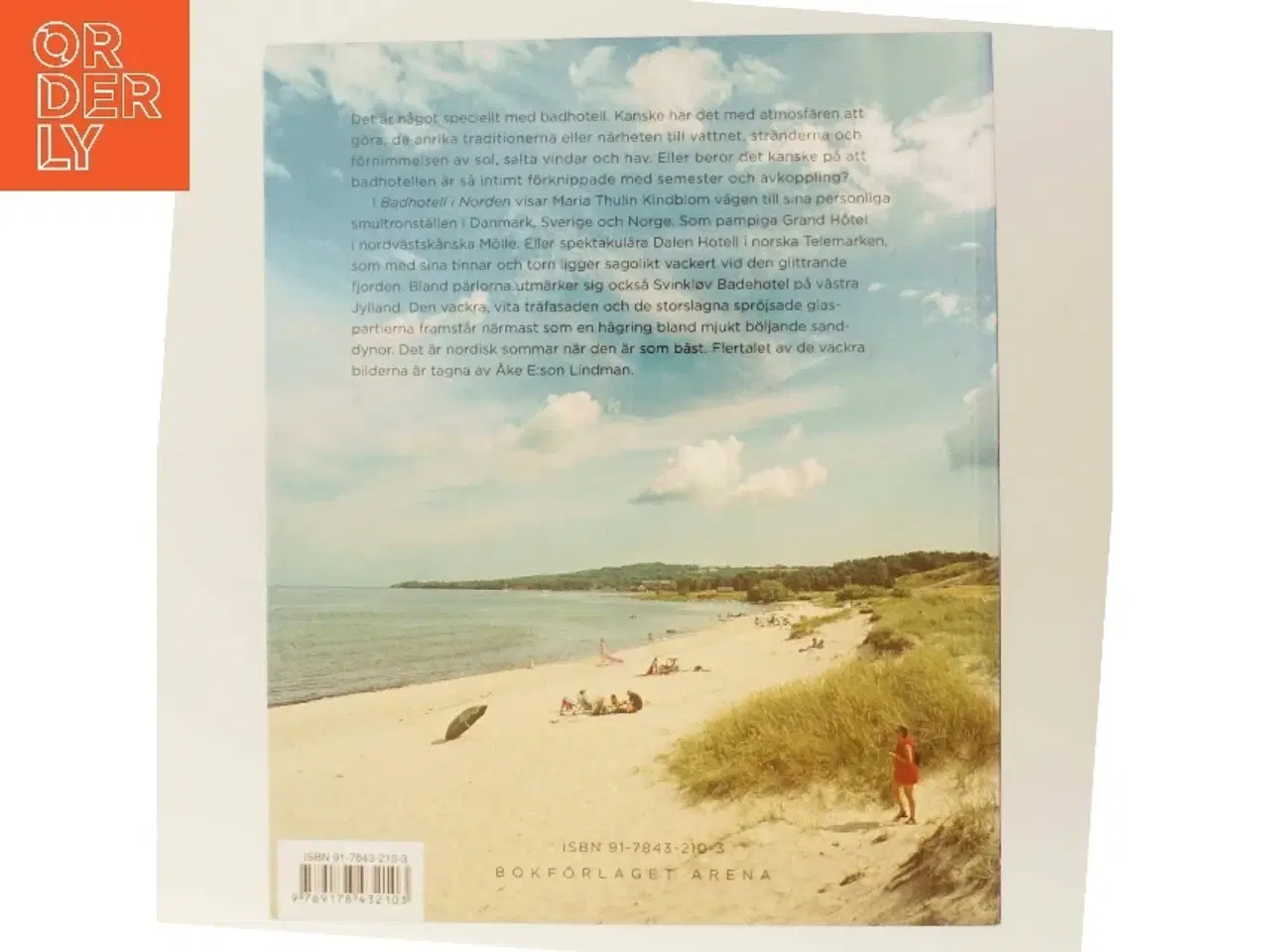 Billede 3 - Badhotell i Norden af Maria Kindblom (Bog)