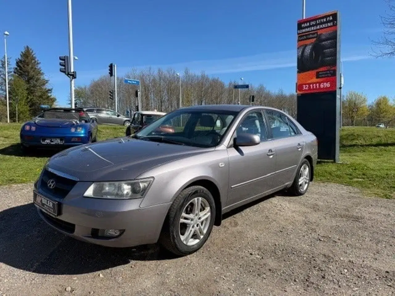 Billede 3 - Hyundai Sonata 2,0 GL