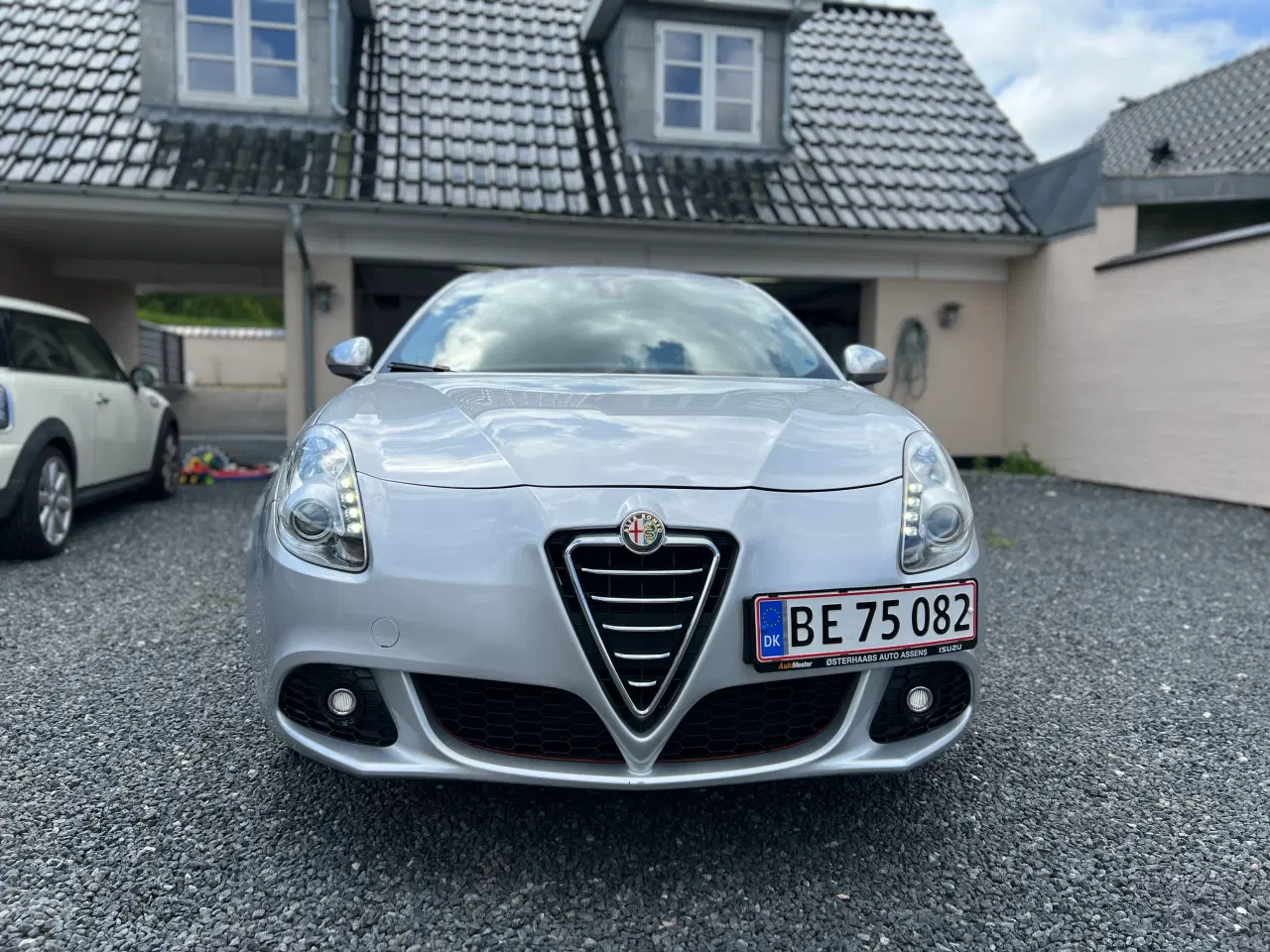 Billede 3 - Alfa Romeo giulietta 170 m-air