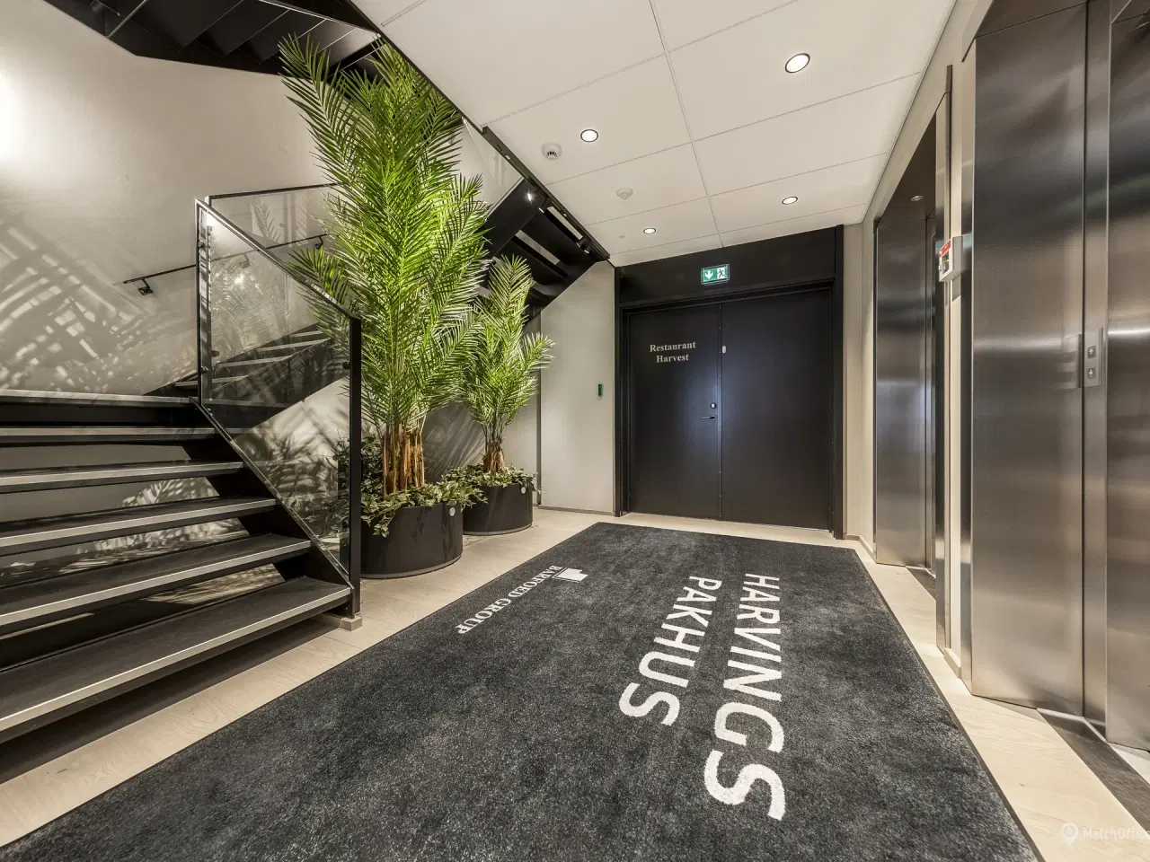 Billede 6 - 2.130 kvm. kontor med kantine. fitness, skiltemulighed, Metro, S-tog, parkering m.m.