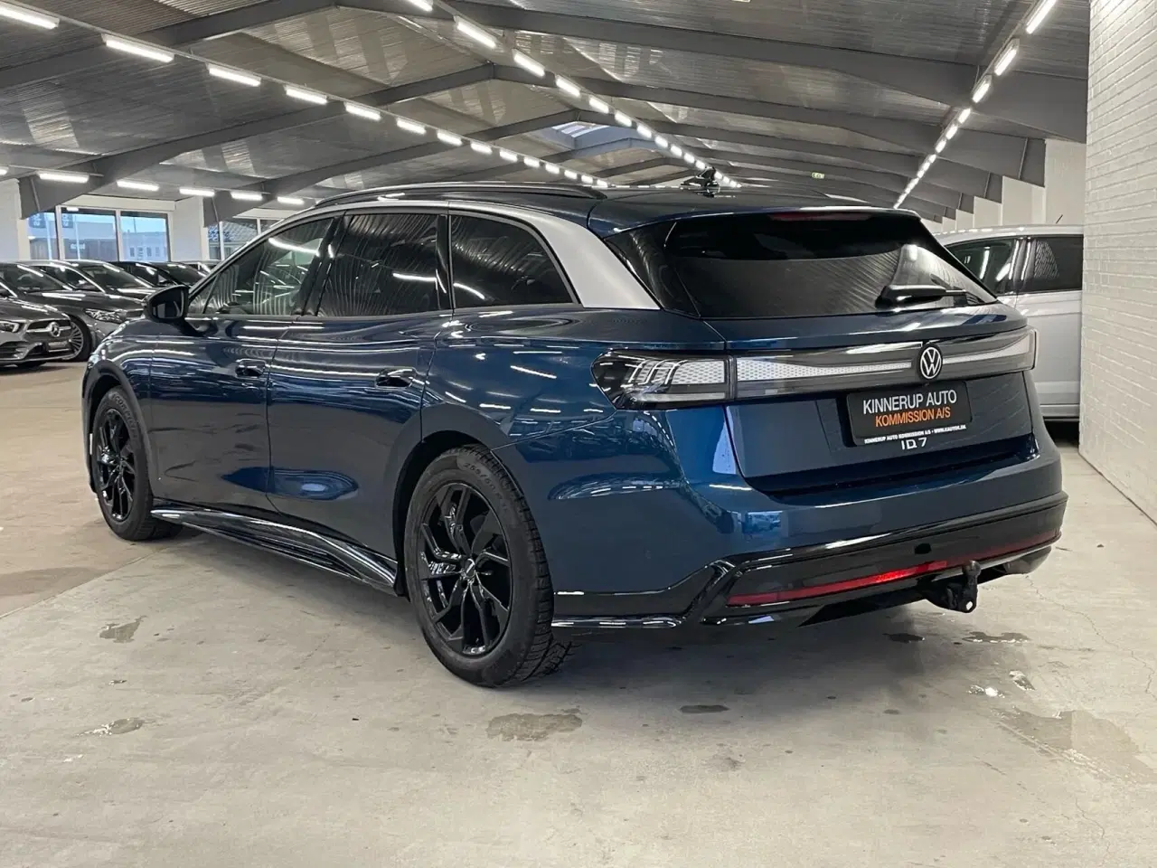 Billede 4 - VW ID.7 Tourer EL Pro S 286HK Stc Aut.