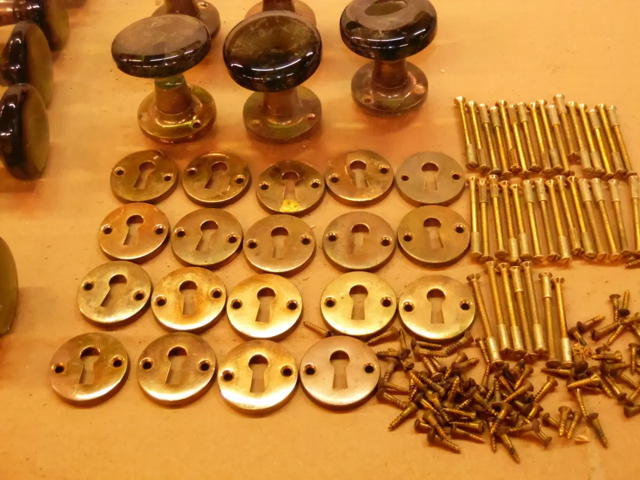 Billede 8 - Kuglegreb  