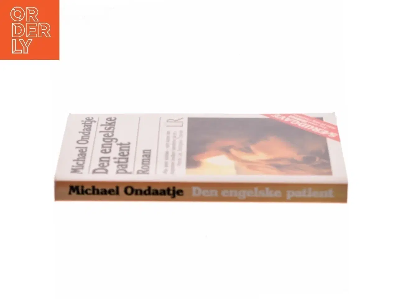 Billede 3 - Den engelske patient af Michael Ondaatje (Bog)