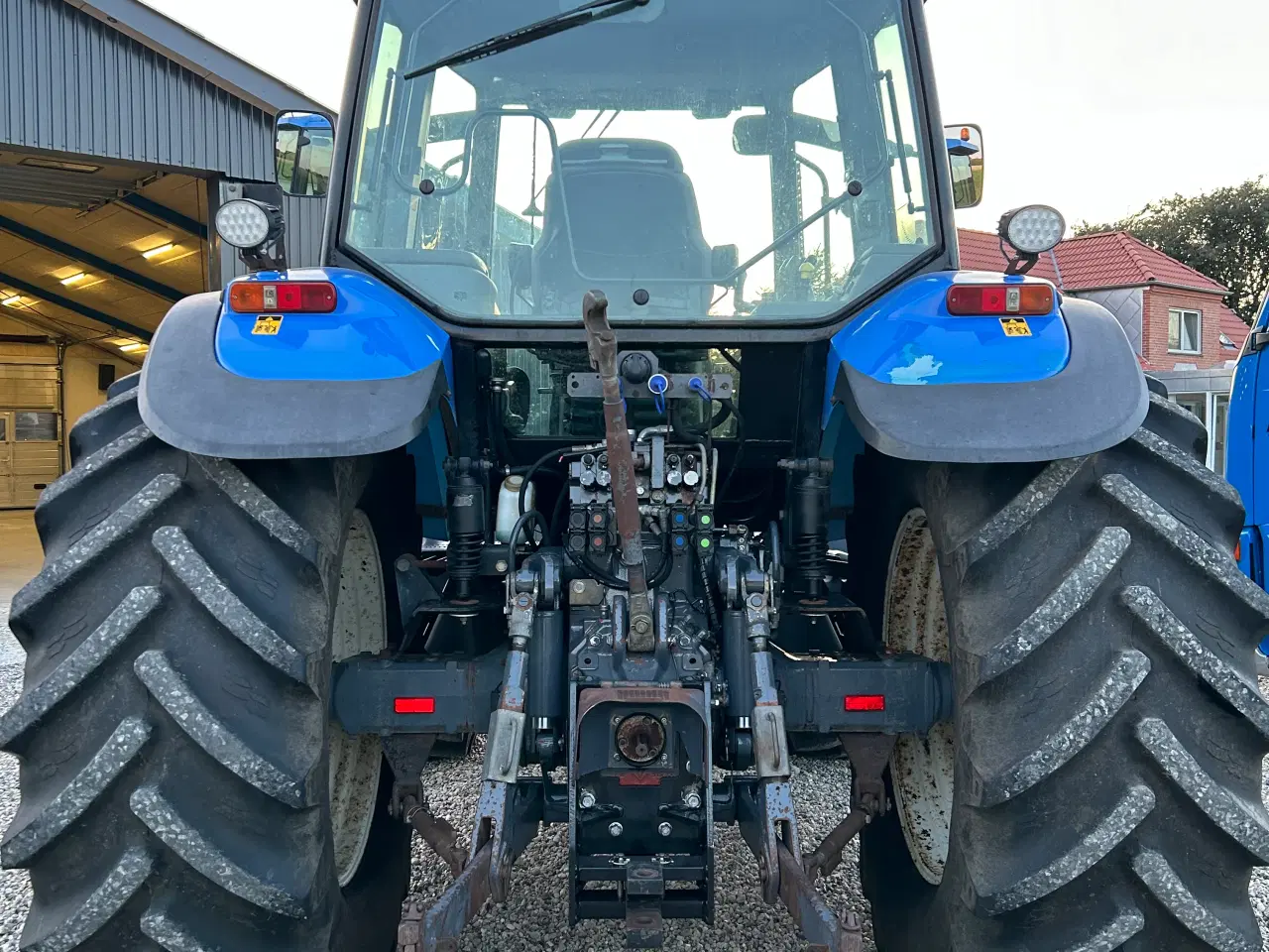 Billede 5 - NEW HOLLAND TM 150 SS 