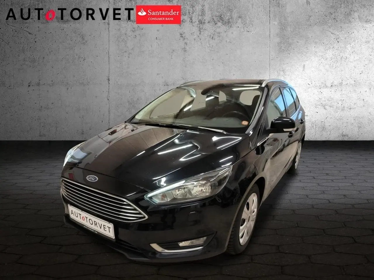 Billede 1 - Ford Focus 1,0 SCTi 125 Titanium+