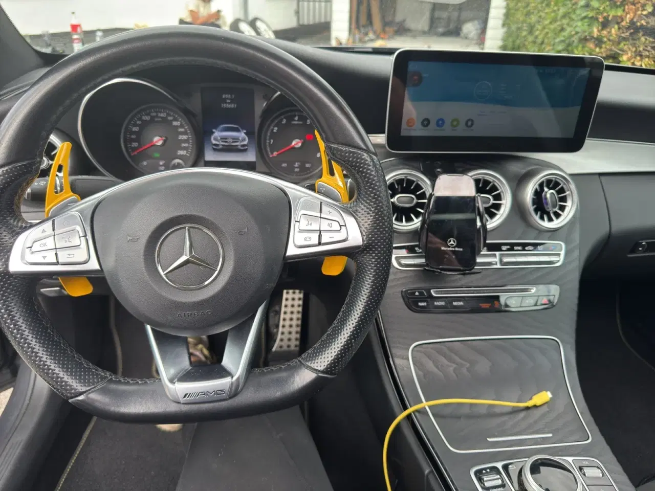 Billede 10 - Mercedes C300 2,0 AMG Line Coupé aut.