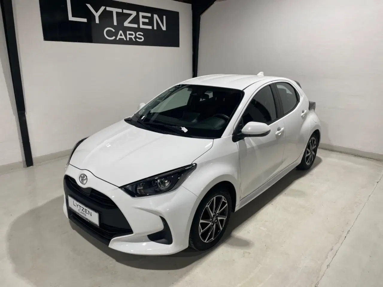 Billede 2 - Toyota Yaris 1,0 T1