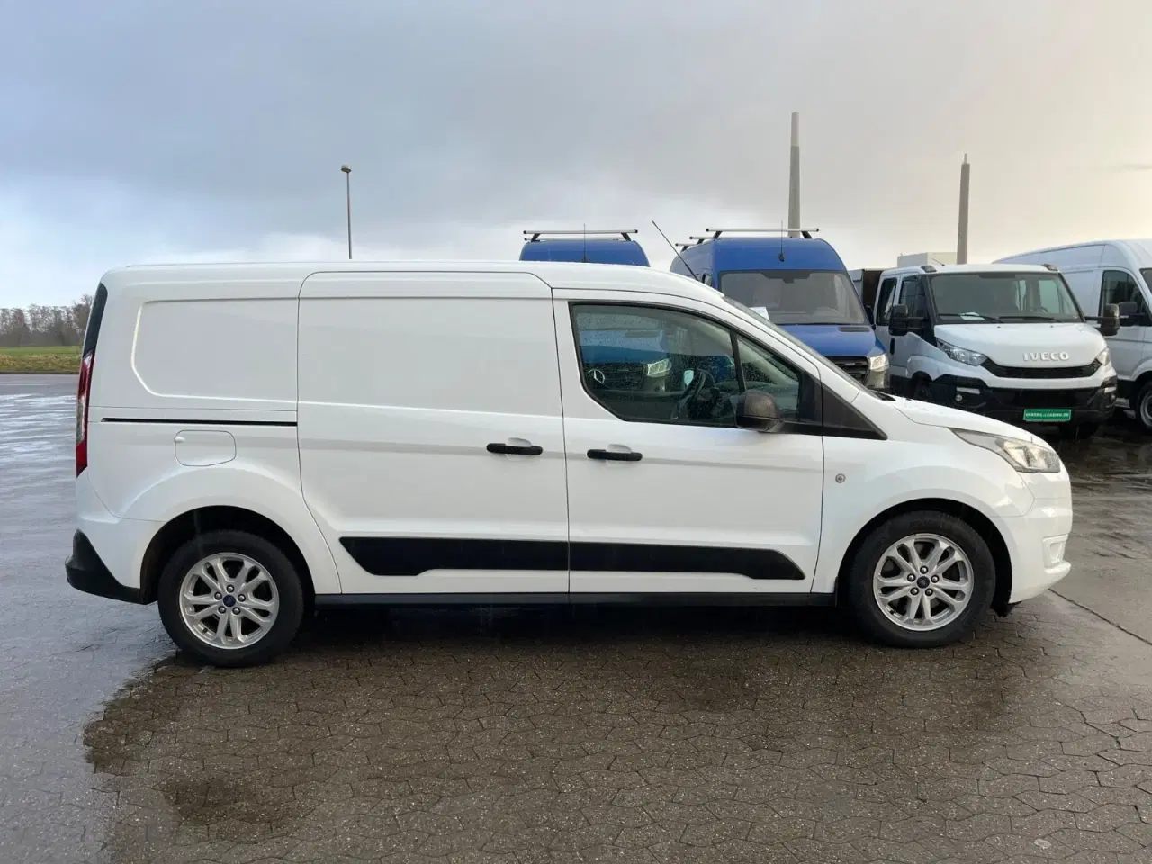 Billede 5 - Ford Transit Connect 1,5 EcoBlue Trend aut. lang