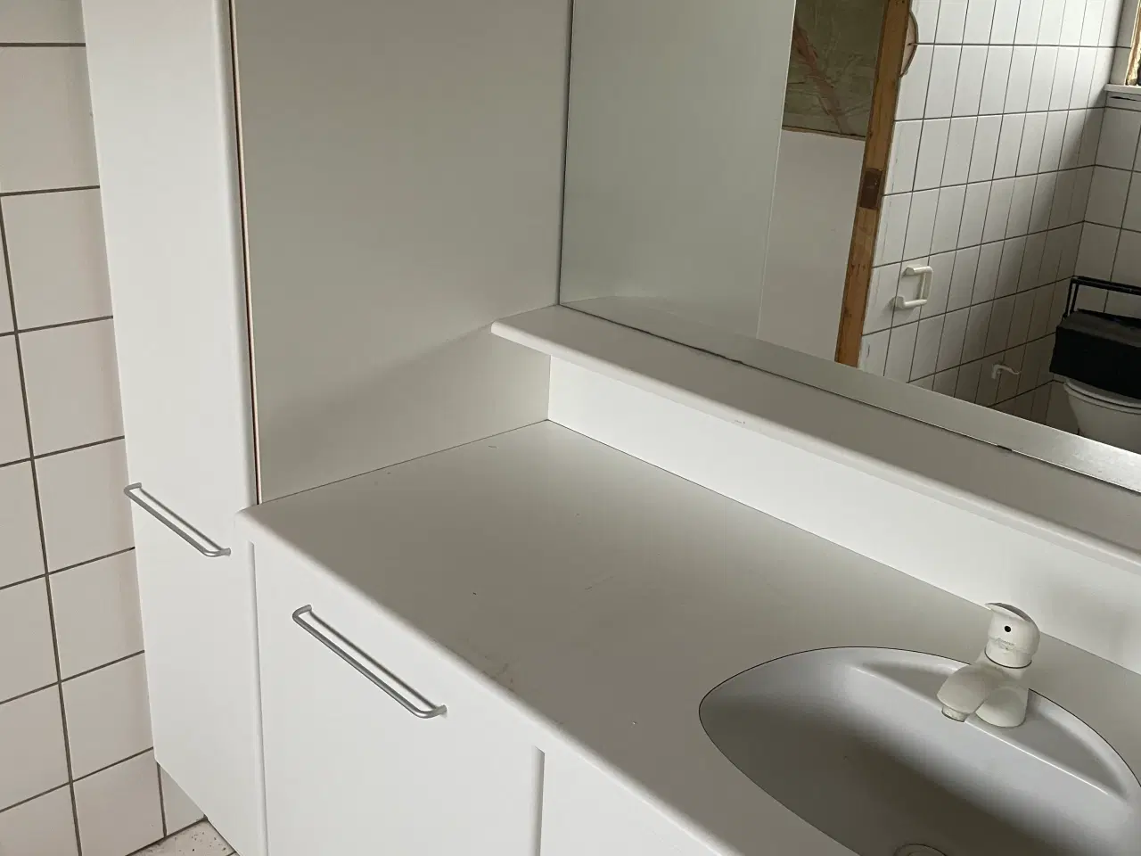 Billede 1 - Elementer toilet med vask