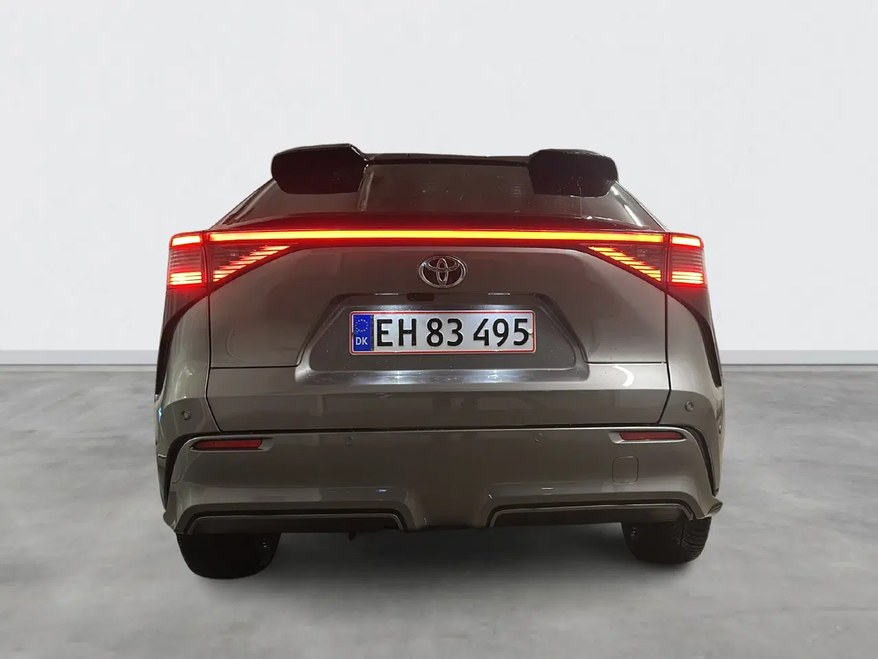 Billede 4 - 2025 Bz4x Executive Premium