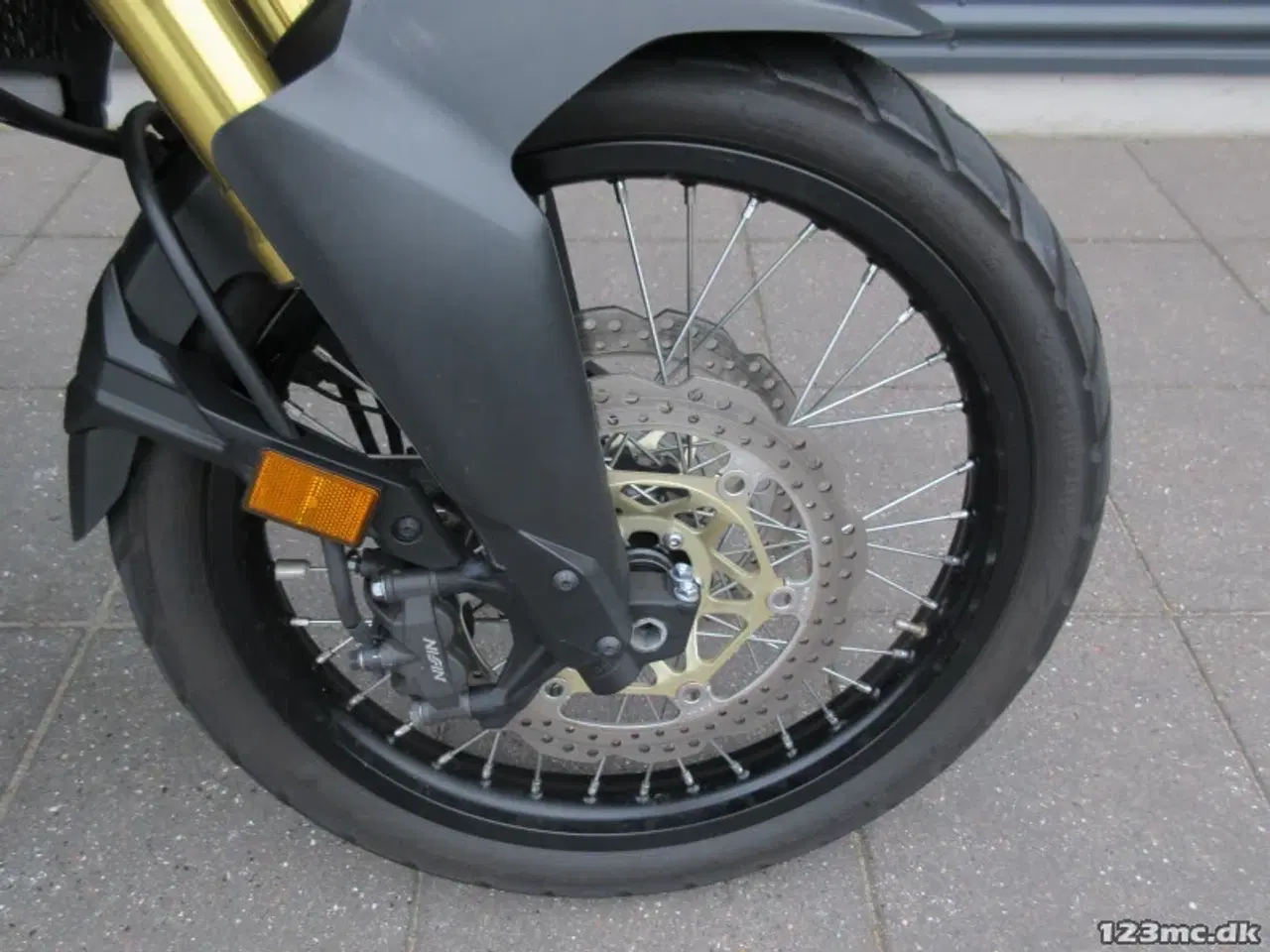 Billede 11 - Honda CRF 1000 L Africa Twin MC-SYD BYTTER GERNE