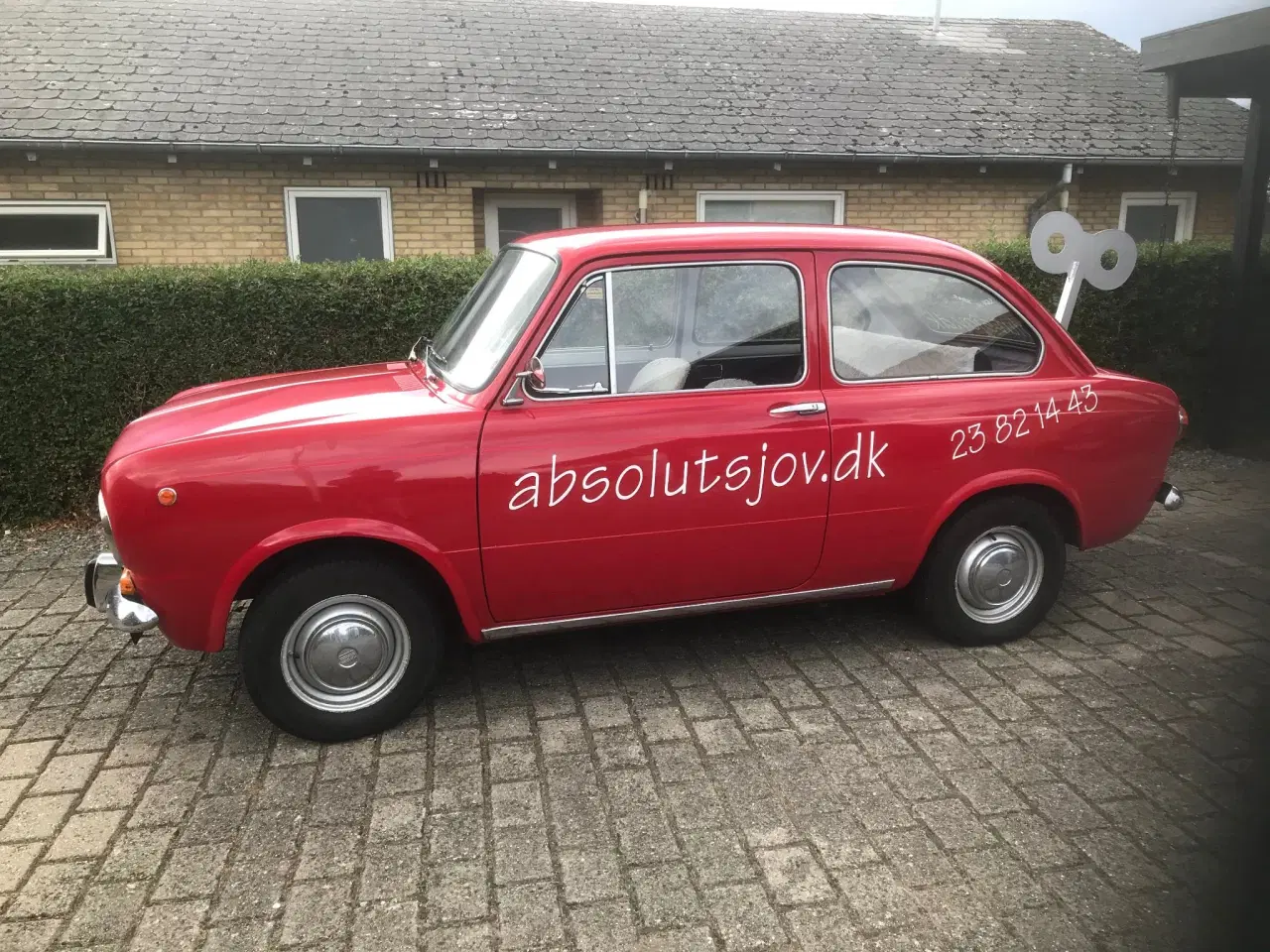 Billede 1 - Fiat 850