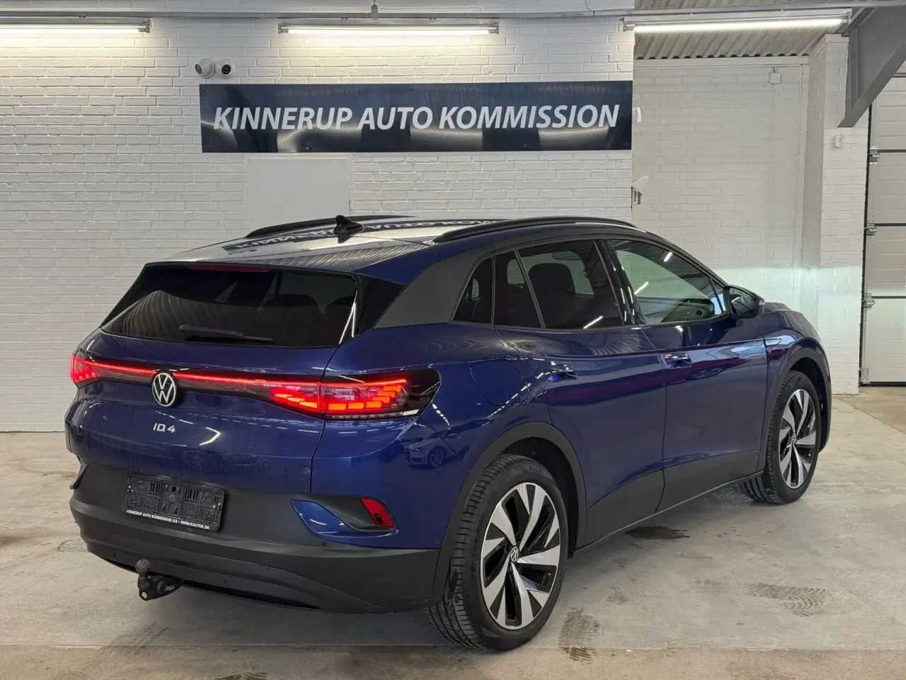 Billede 3 - VW ID.4 EL Pro Performance 204HK 5d Aut.