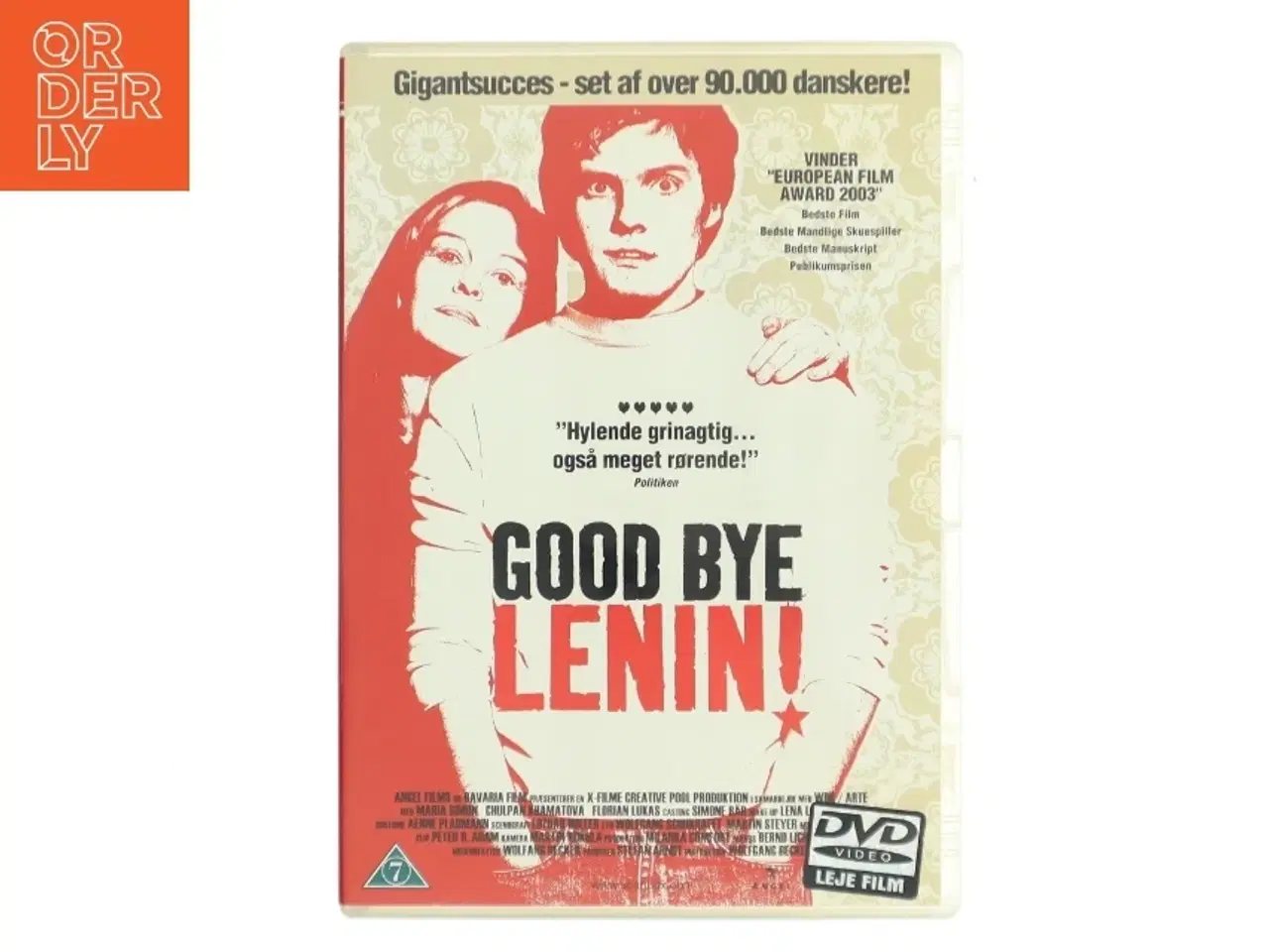 Billede 1 - Good Bye Lenin! med Daniel Brühl (DVD)