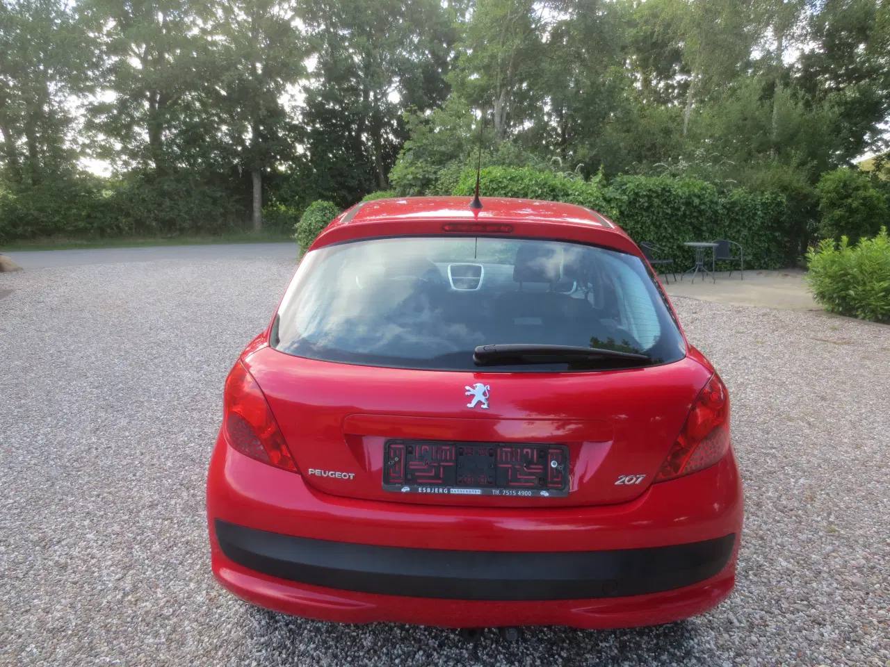 Billede 7 - Peugeot 207 1.4 i Nysynet. 