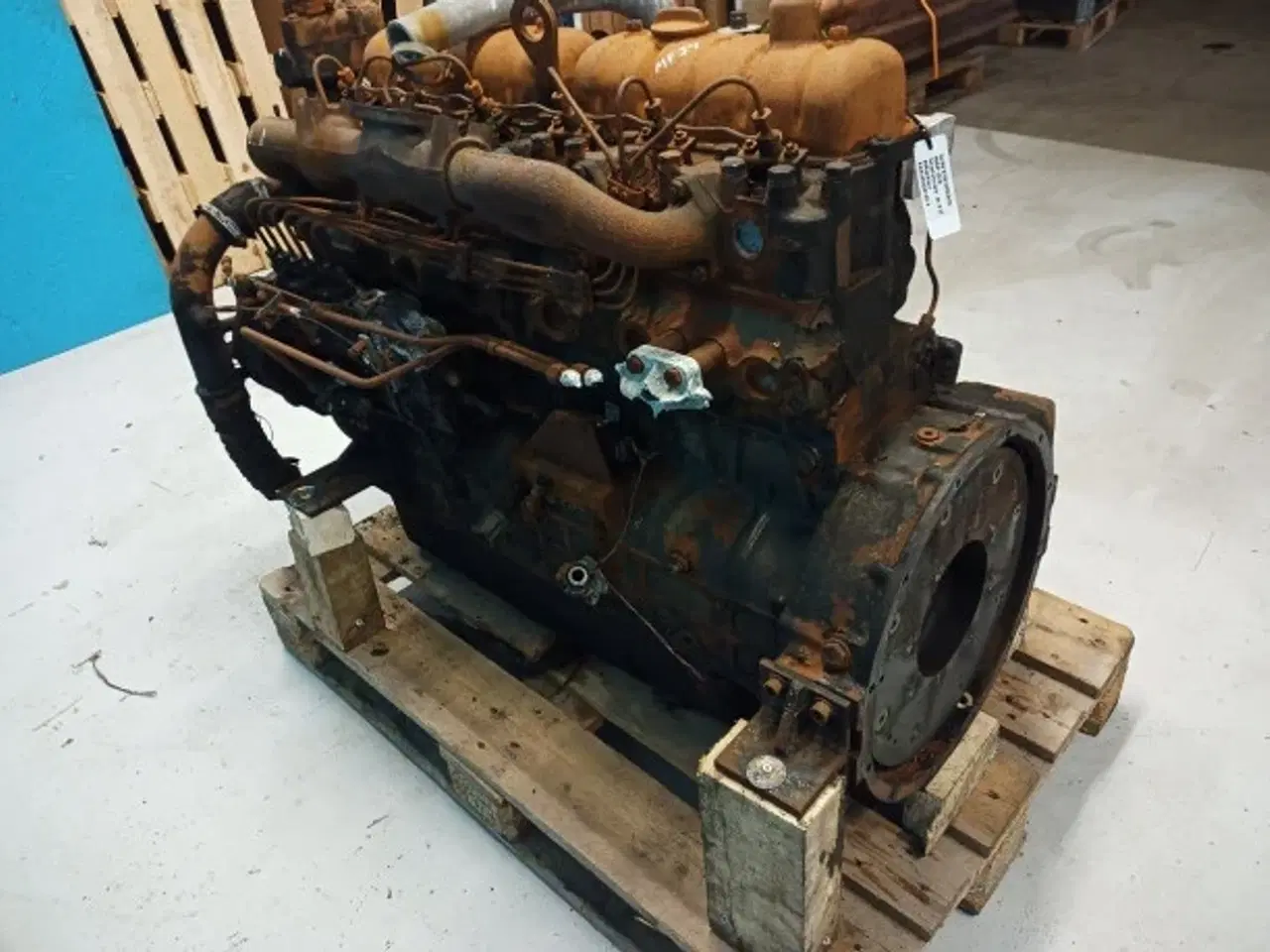 Billede 11 - Valmet 612DSL